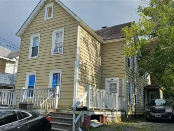 Property at 407 4th Street, Geddes, NY 13209