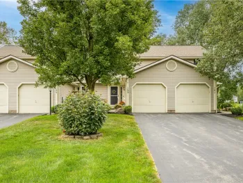 Property at 153 Courtshire Lane, Penfield, NY 14526