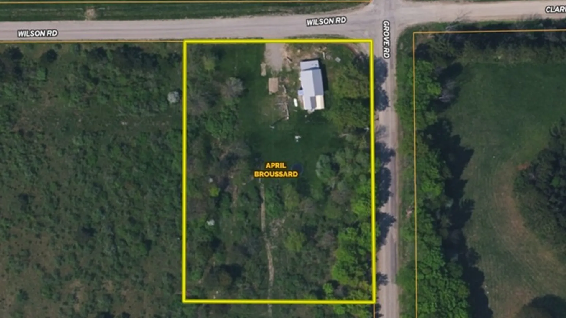 Property at 1557 Wilson Road, Lyndon, NY 14737 36