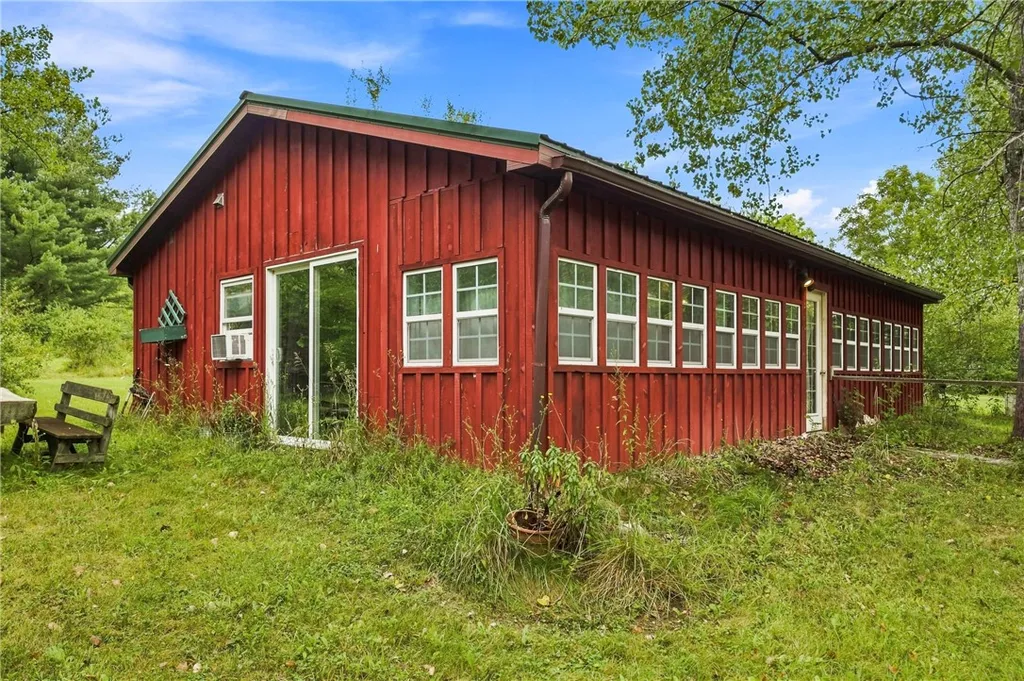 Property at 2507 Shanty Plains Road, Jerusalem, NY 14527