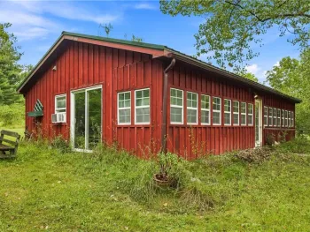 Property at 2507 Shanty Plains Road, Jerusalem, NY 14527