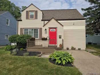 Property at 233 Rosedale Blvd, Amherst, NY 14226