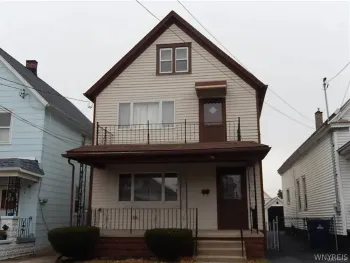 Property at 98 Gorski Street, Buffalo, NY 14206
