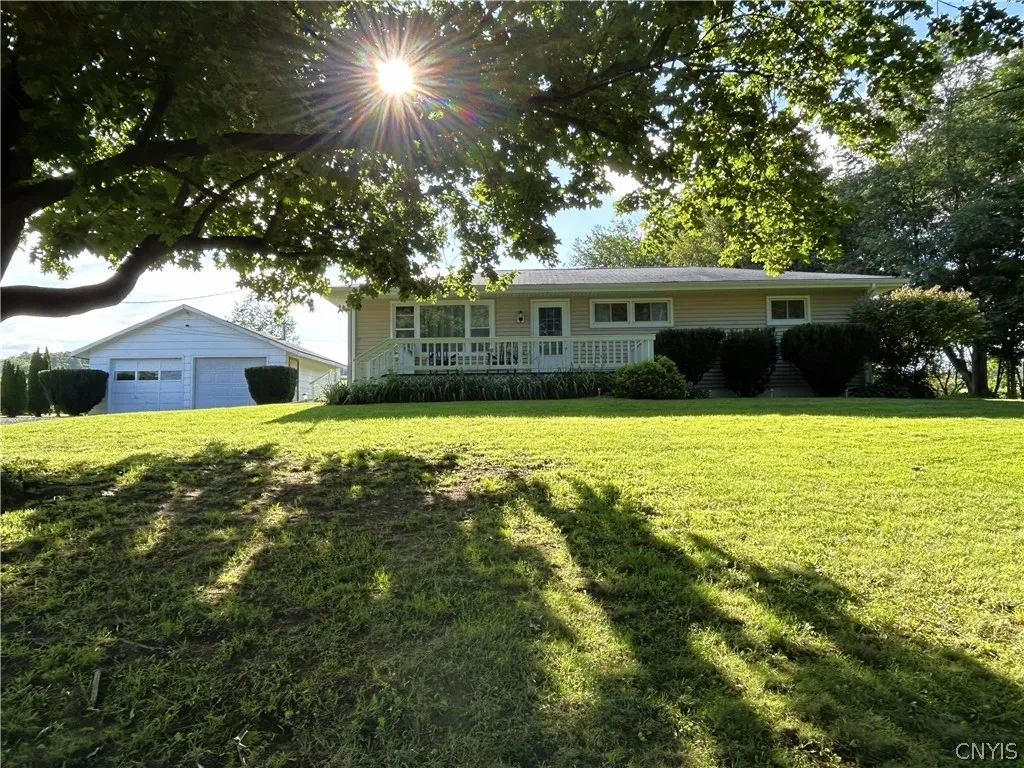 Property at 1045 Texas Valley Road, Marathon, NY 13803
