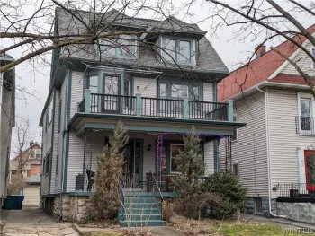 Property at 37 Manchester Place, Buffalo, NY 14213