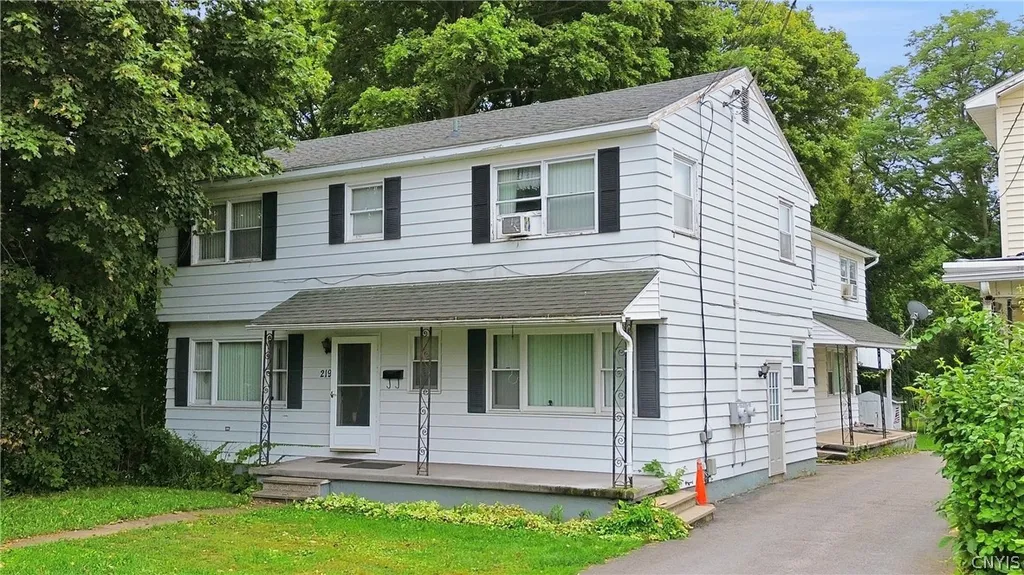 Property at 219 Mohawk Street, Herkimer, NY 13350