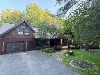 Property at 33 Woodstock Road, Concord, NY 14069