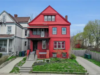 Property at 47 Fargo Avenue, Buffalo, NY 14201