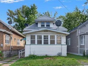 Property at 45 Millicent Avenue, Buffalo, NY 14215