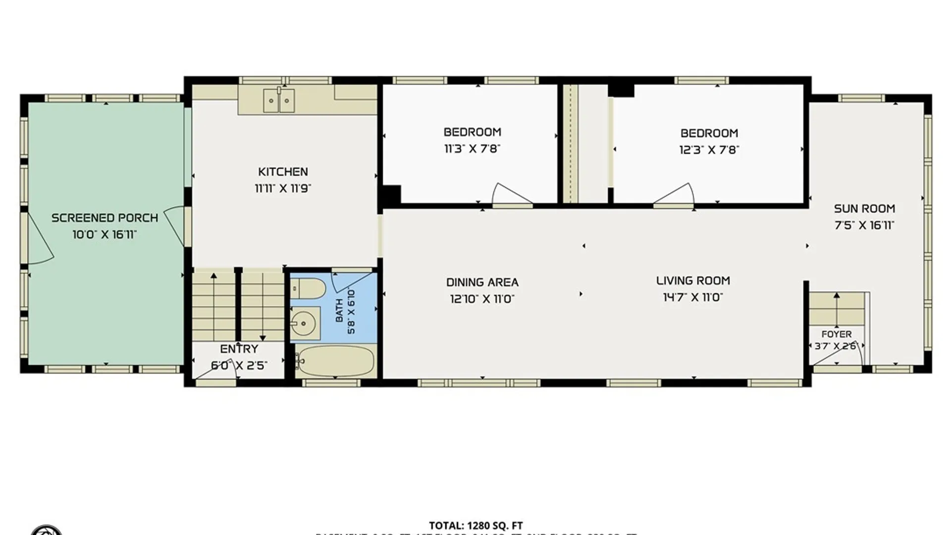Property at 45 Millicent Avenue, Buffalo, NY 14215 47
