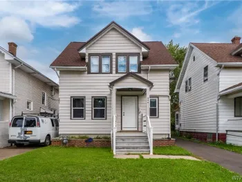 Property at 296 E Stockbridge Ave, Buffalo, NY 14215