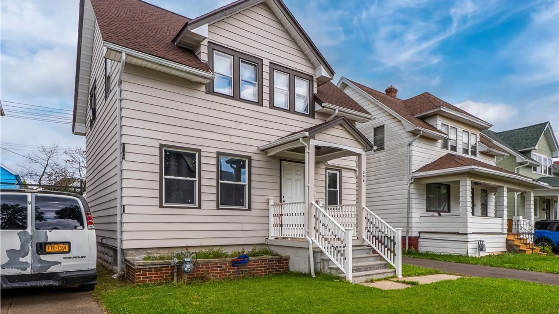 Property at 296 Stockbridge Avenue, Buffalo, NY 14215 3