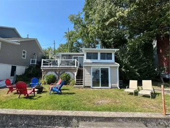 Property at 4181 Glass Factory Bay Road, Geneva Town, NY 14456