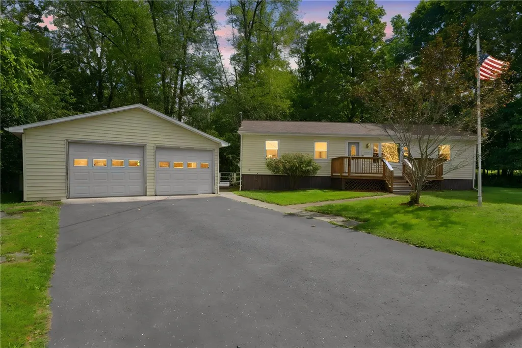 Property at 317 Clinton Avenue, Groton, NY 13073