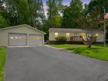Property at 317 Clinton Avenue, Groton, NY 13073