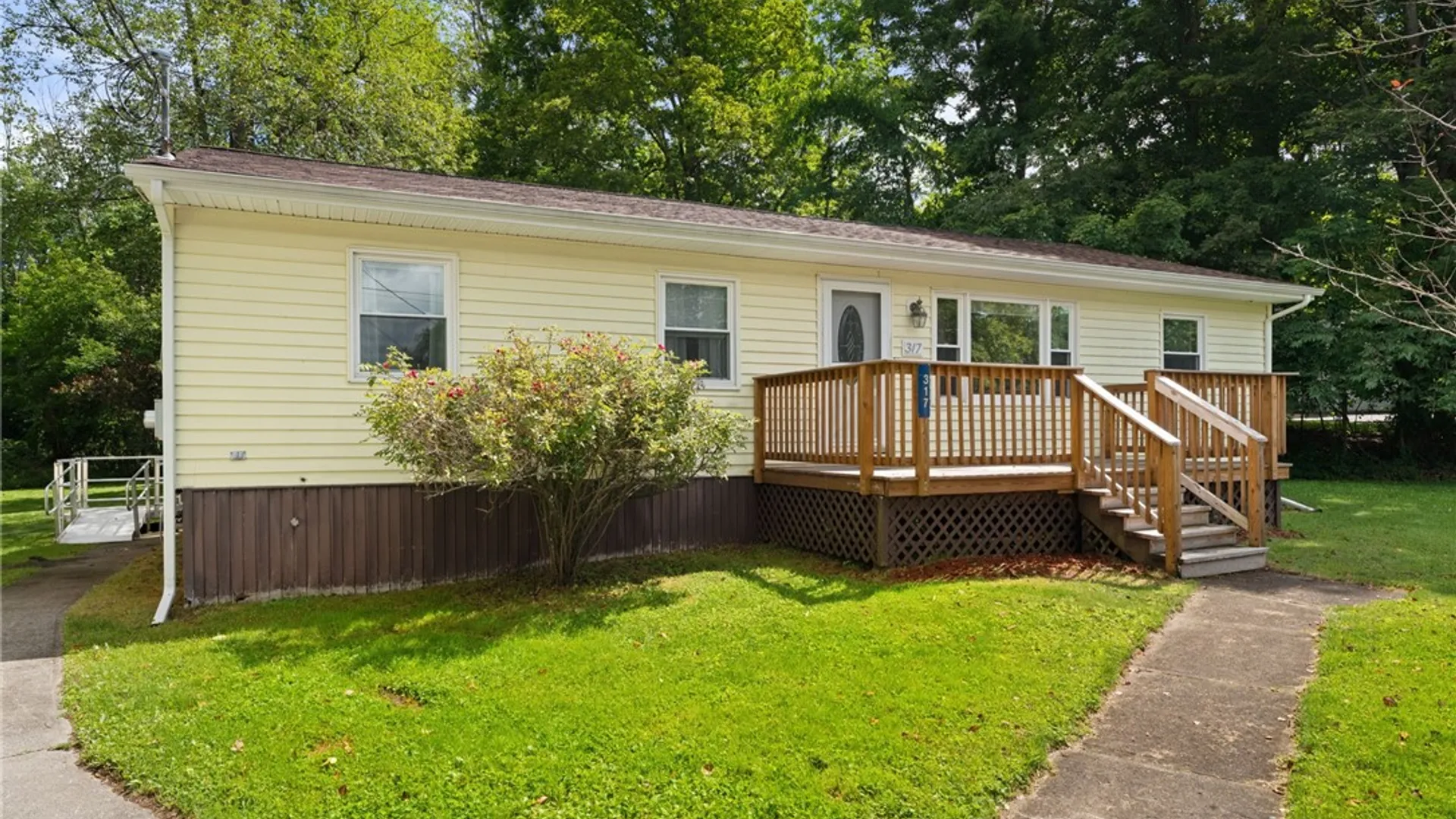 Property at 317 Clinton Avenue, Groton, NY 13073 3