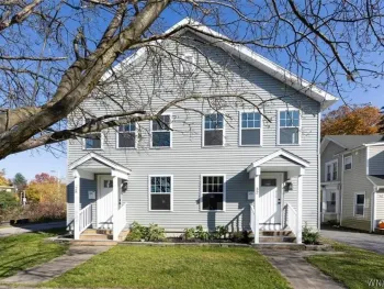 Property at 28R Olean Street, Aurora, NY 14052