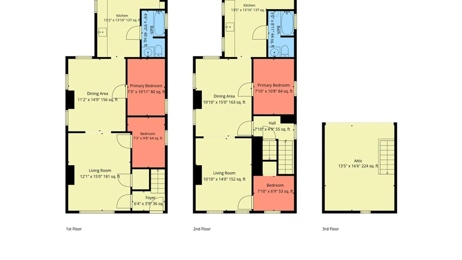 Property at 324 Carlton Street, Buffalo, NY 14204 3