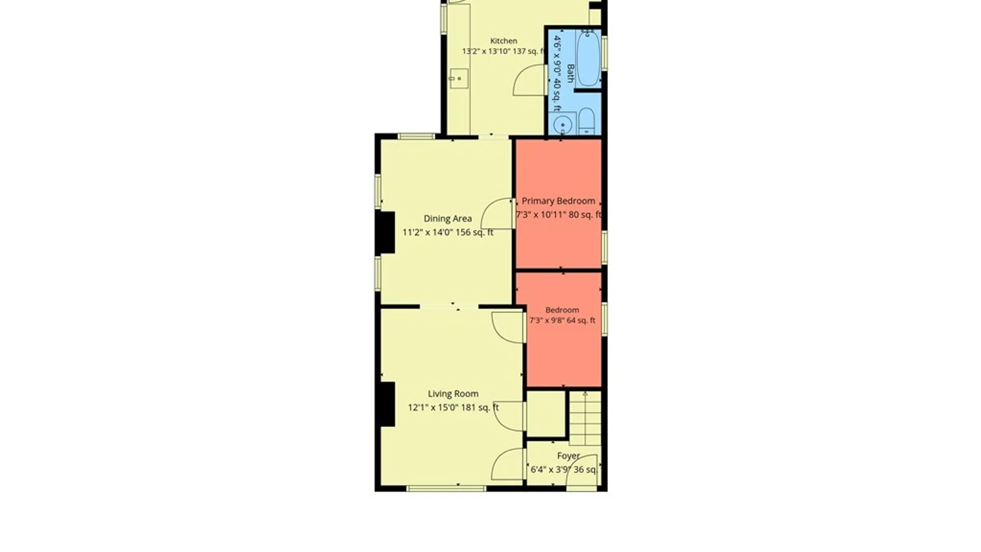 Property at 324 Carlton Street, Buffalo, NY 14204 4