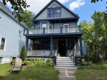 Property at 455 Crescent Avenue, Buffalo, NY 14214