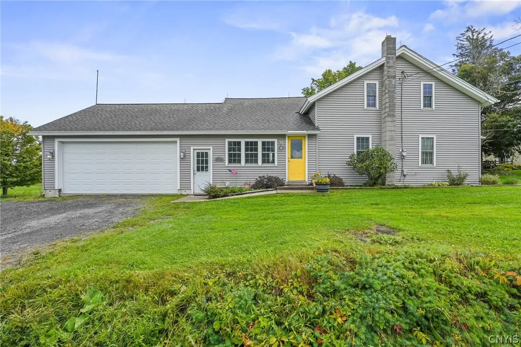 Property at 2684 Henneberry Road, Pompey, NY 13138