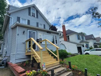Property at 22 Bradford Street, Perry, NY 14530