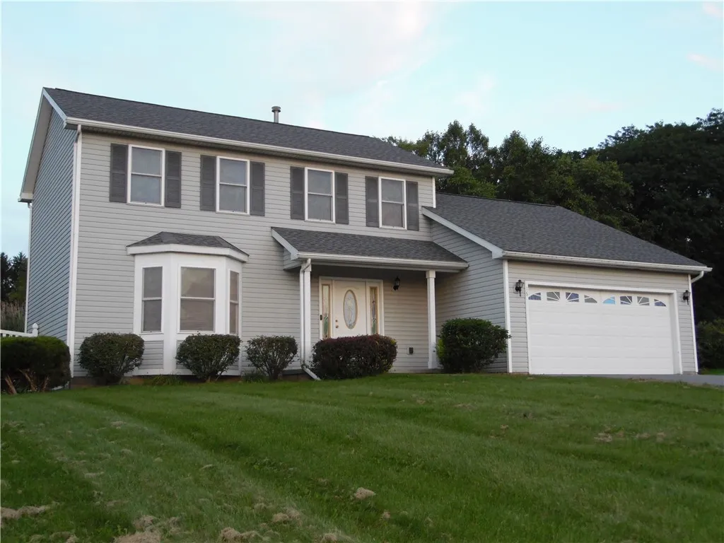 Property at 16 Morin Circle, Henrietta, NY 14586