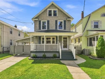 Property at 1217 Maple Avenue, Niagara Falls, NY 14305
