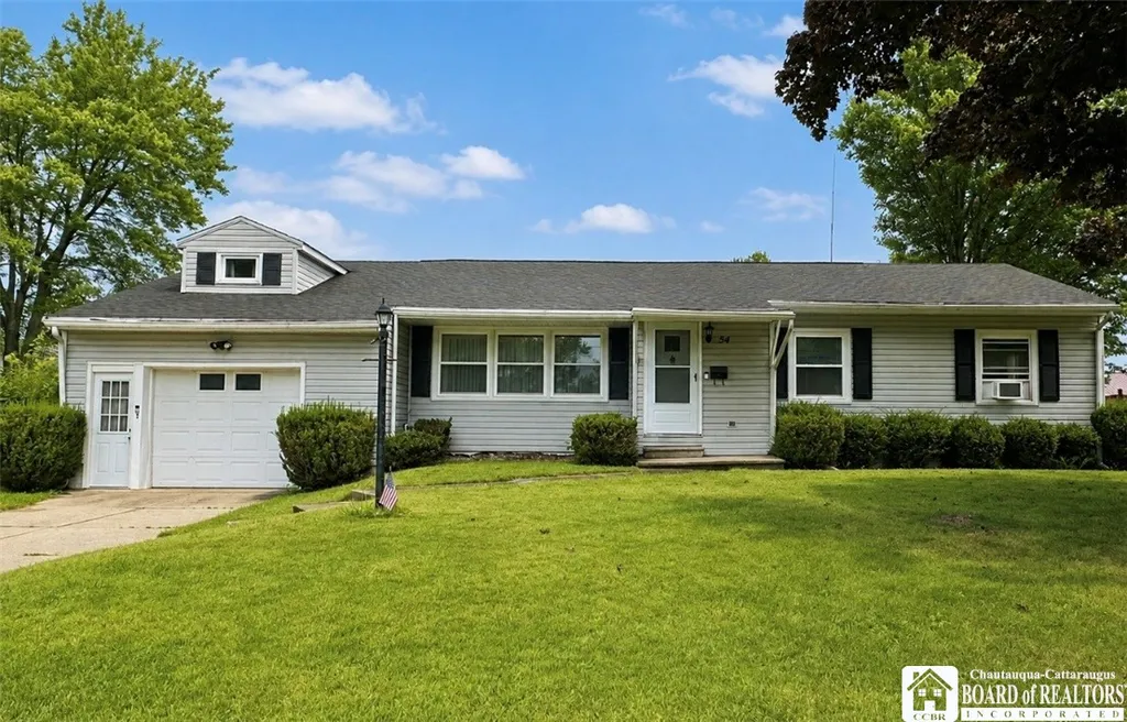 Property at 54 Delevan Avenue, Jamestown, NY 14701