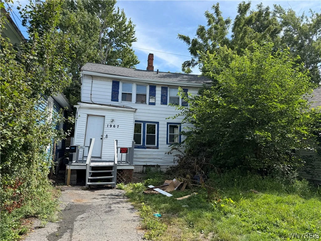 Property at 1967 Niagara Street, Buffalo, NY 14207