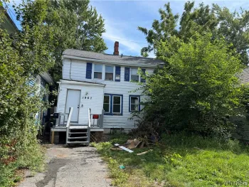 Property at 1967 Niagara Street, Buffalo, NY 14207