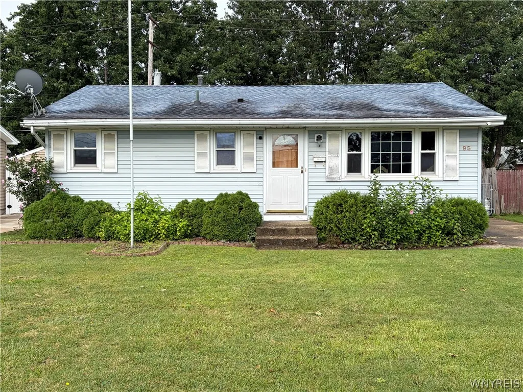 Property at 95 King Avenue, Cheektowaga, NY 14043