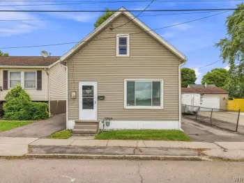 Property at 711 S Ogden Street, Buffalo, NY 14206