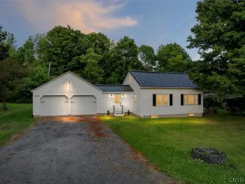 Property at 10512 Webster Hill Road, Western, NY 13309