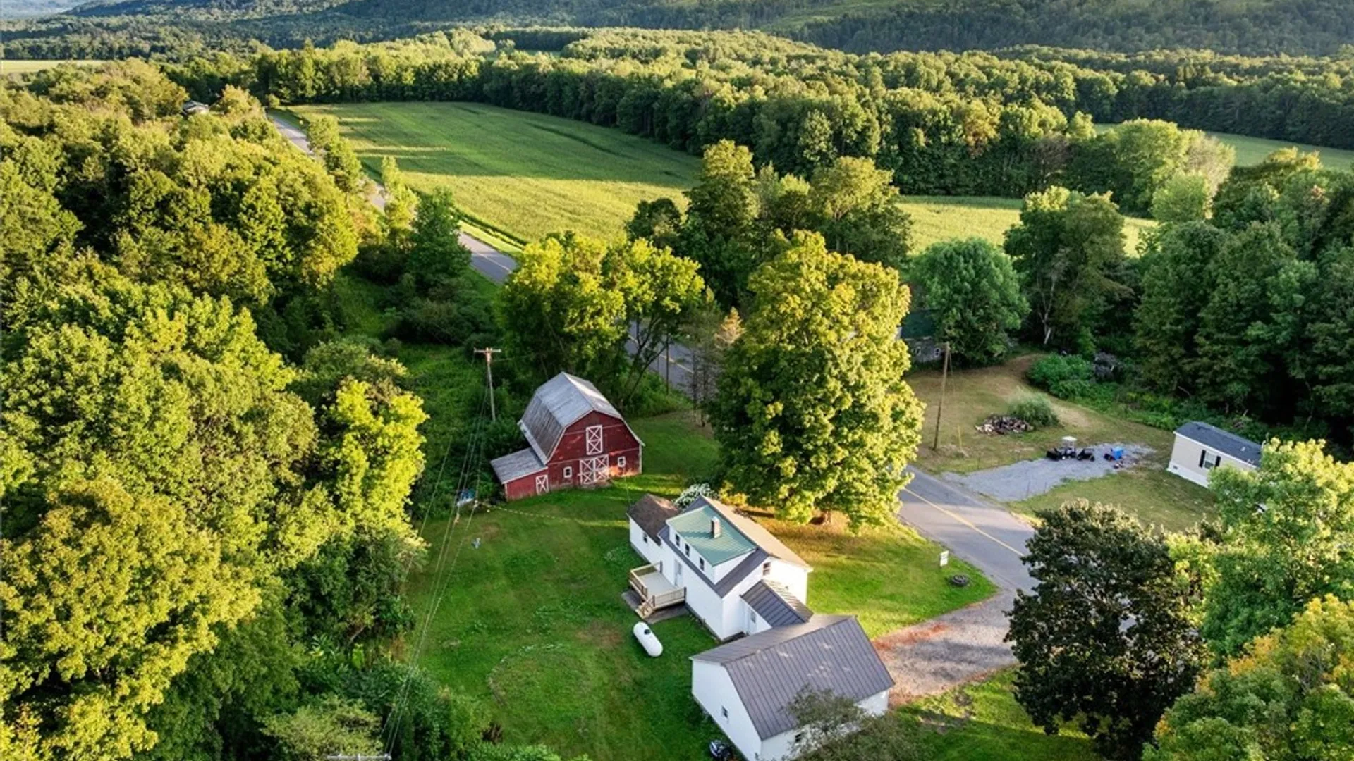 Property at 10512 Webster Hill Road, Western, NY 13309 7