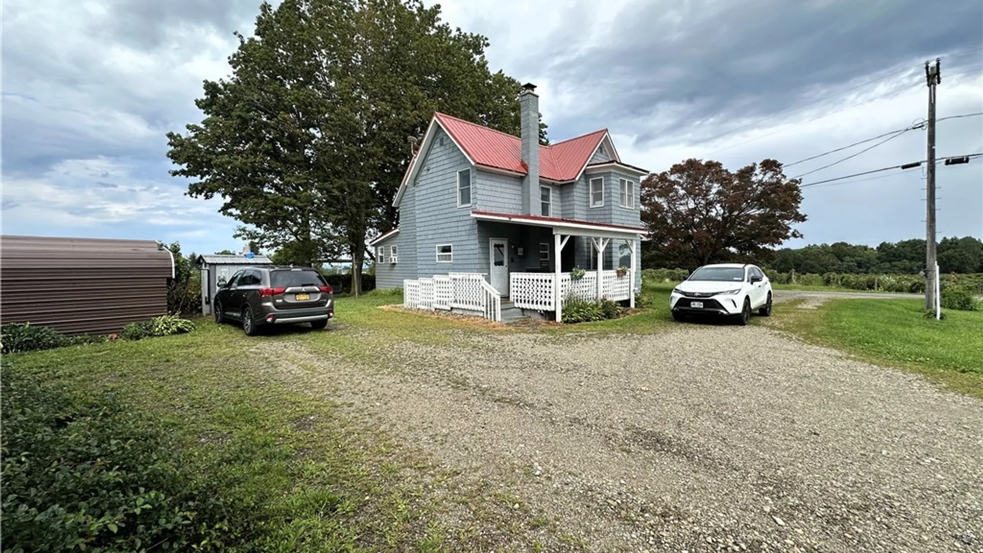 Property at 10571 W Side Hill Road, Ripley, NY 14775 4