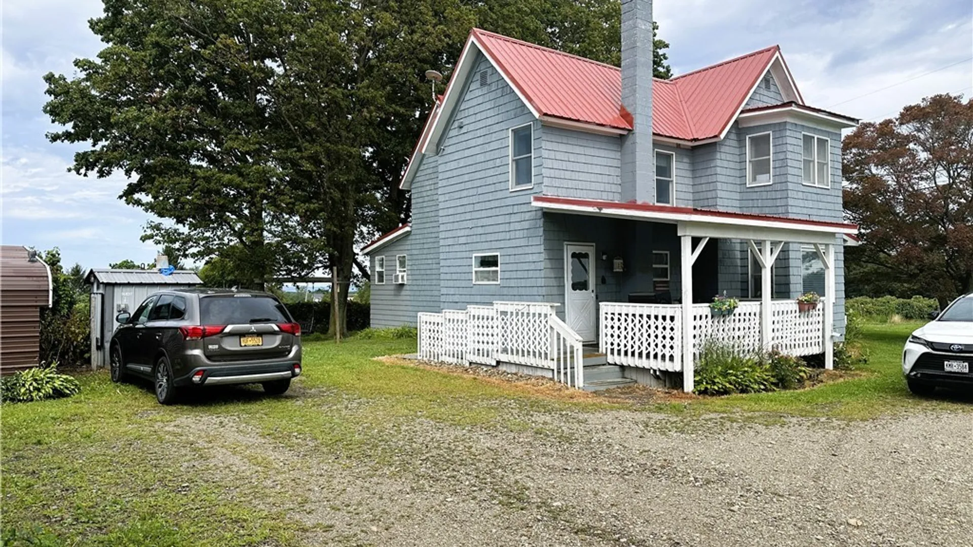 Property at 10571 W Side Hill Road, Ripley, NY 14775 3
