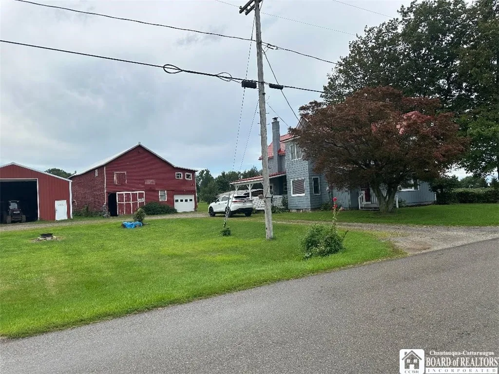 Property at 10571 W Side Hill Road, Ripley, NY 14775