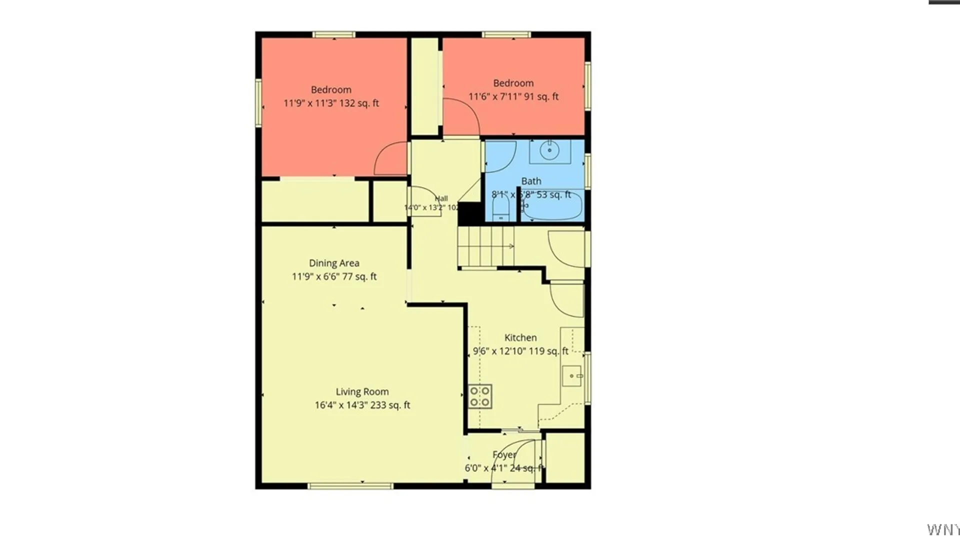 Property at 99 W Grand Boulevard, Cheektowaga, NY 14225 41