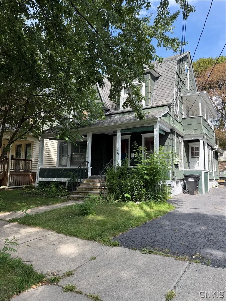 Property at 751 Allen Street, Syracuse, NY 13210
