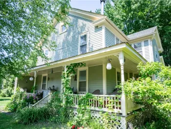 Property at 10241 County Highway 33, Harpersfield, NY 13739