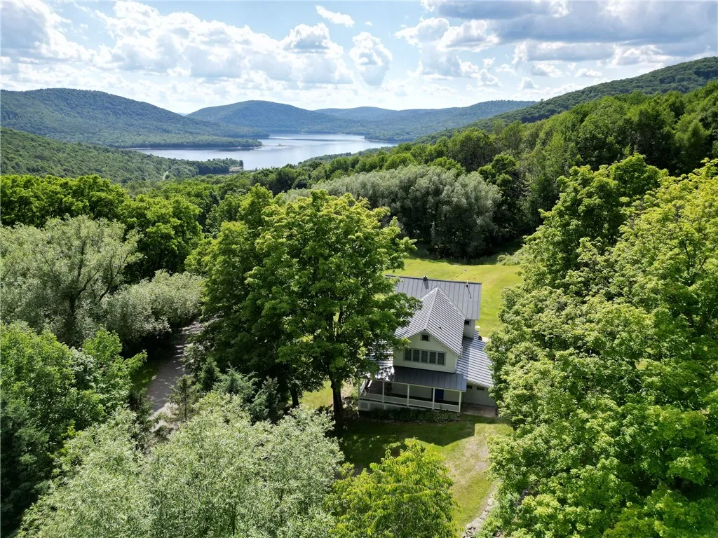 Property at 611 Faulkner Road, Tompkins, NY 13856