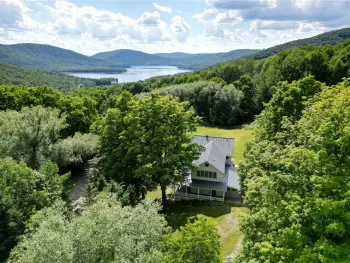 Property at 611 Faulkner Road, Tompkins, NY 13856