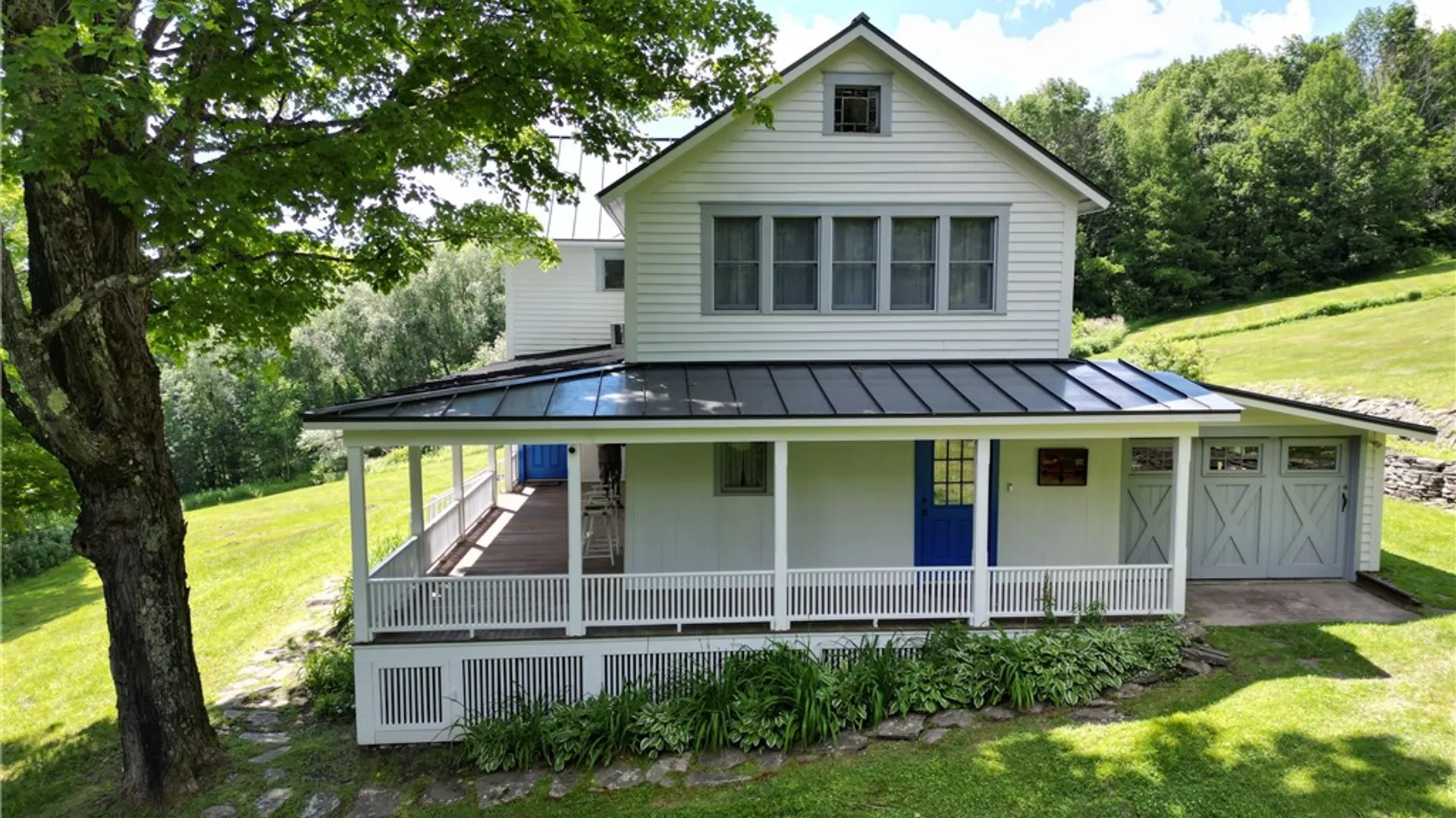 Property at 611 Faulkner Road, Tompkins, NY 13856 4