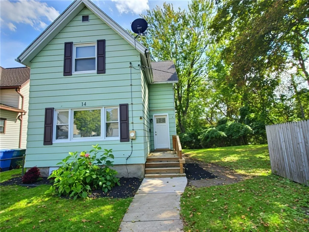 Property at 14 Utica Place, Rochester, NY 14608