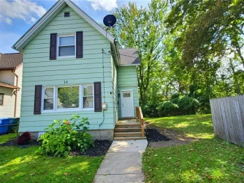 Property at 14 Utica Place, Rochester, NY 14608