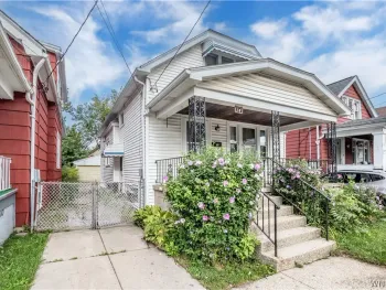 Property at 74 Hazelwood Avenue, Buffalo, NY 14215