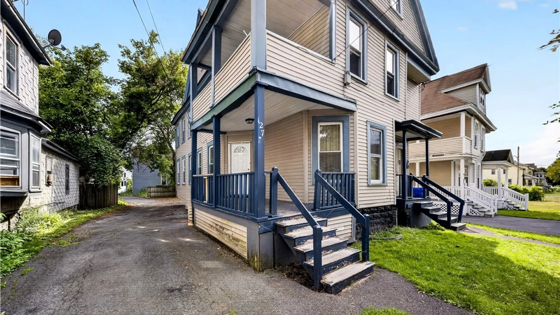 Property at 127 Hartson Street, Syracuse, NY 13204 6