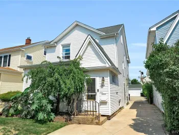 Property at 218 Mckinley Avenue, Tonawanda, NY 14217