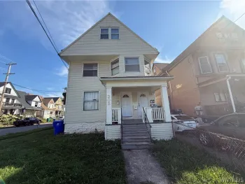 Property at 203 Auburn Avenue, Buffalo, NY 14213